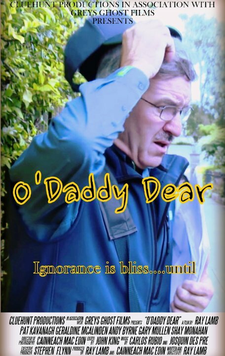 O' Daddy Dear (2015) постер