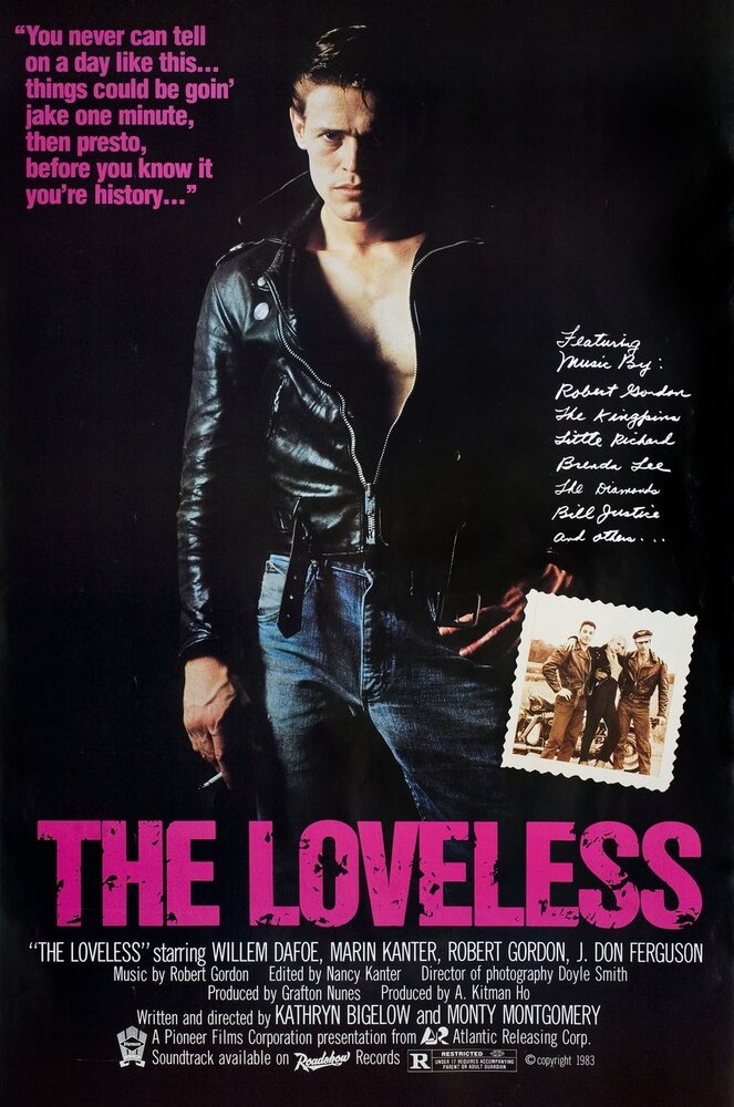 Без любви (1981) постер