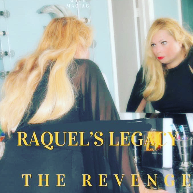 Raquel's Legacy the Revenge (2021) постер
