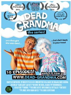 Мёртвая бабушка (2011) постер