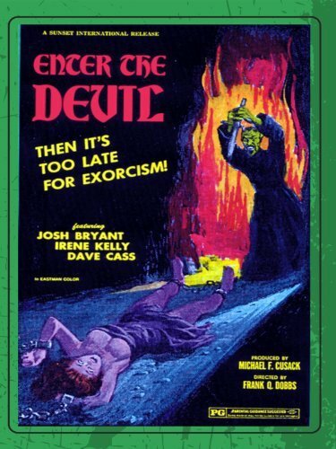 Enter the Devil (1972) постер