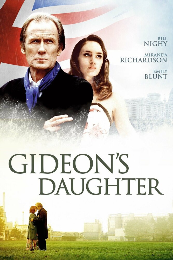 Дочь Гидеона (2005) постер