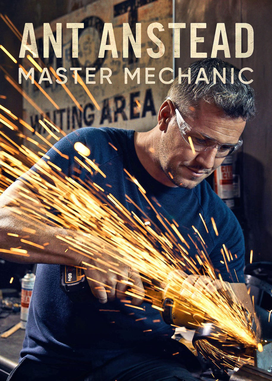 Ant Anstead Master Mechanic (2019) постер