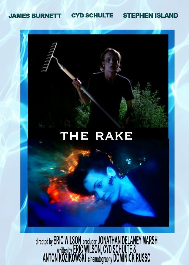 The Rake (2012) постер
