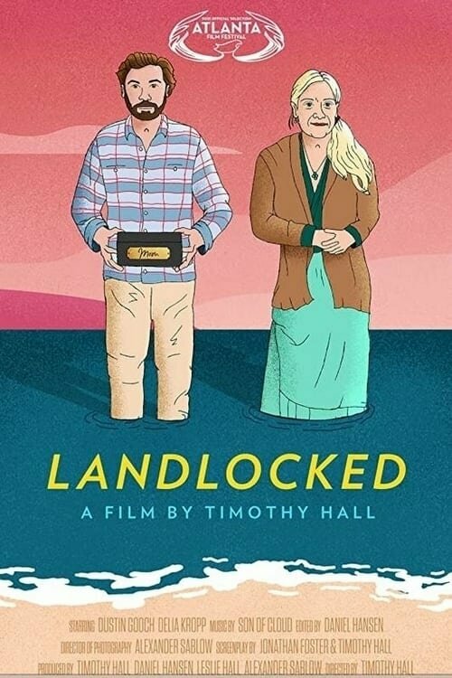 Landlocked (2021) постер
