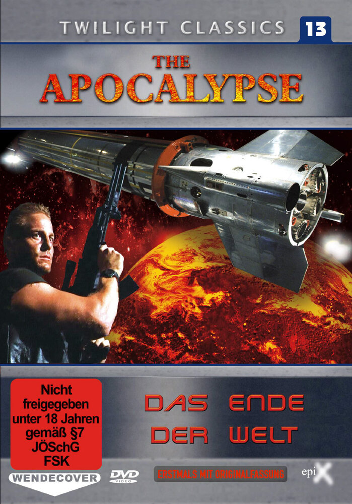 Апокалипсис (1997) постер