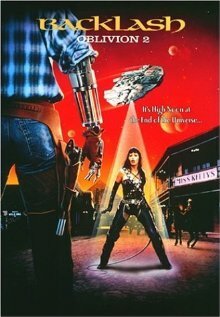 Обливион 2: Отпор (1996) постер