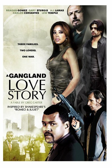 Гангстерская история любви (2010) постер