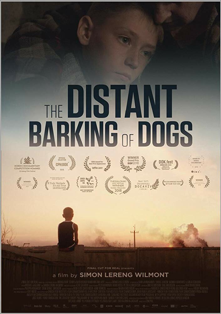 Лай собак вдалеке (2017) постер