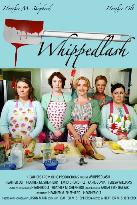 Whippedlash (2015) постер