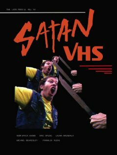 Satan VHS (2009) постер