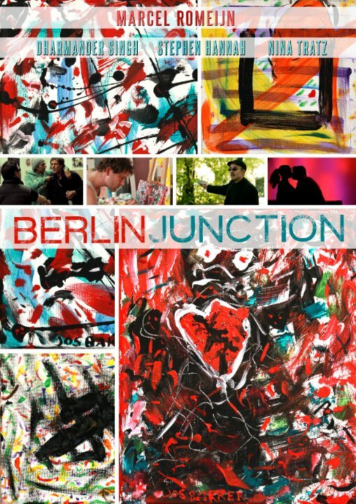 Berlin Junction (2013) постер