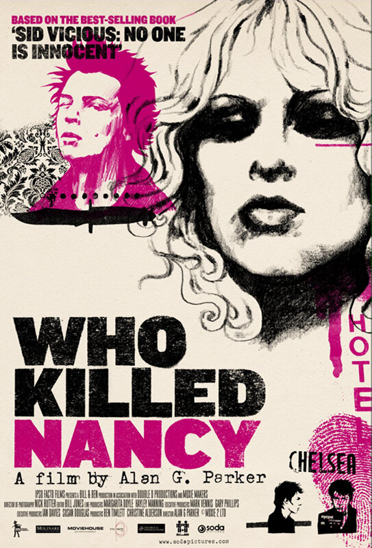 Кто убил Нэнси? (2009) постер