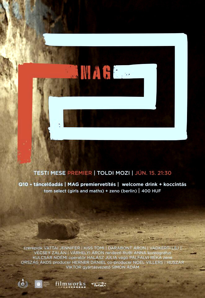 Mag (2012) постер