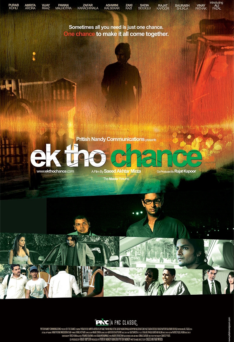 Ek Tho Chance (2009) постер