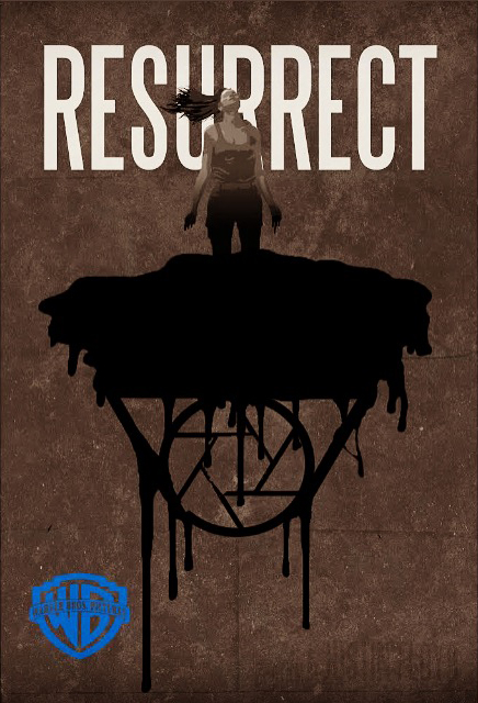 Resurrect (2018) постер