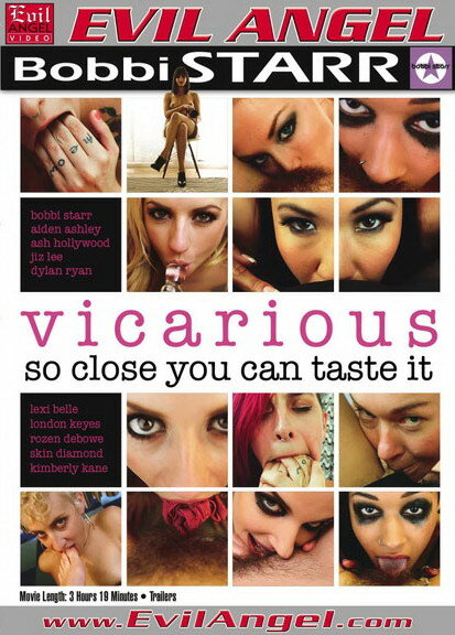 Vicarious: So Close You Can Taste It (2011) постер