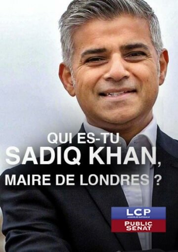 Qui es-tu Sadiq Khan, maire de Londres? (2017) постер