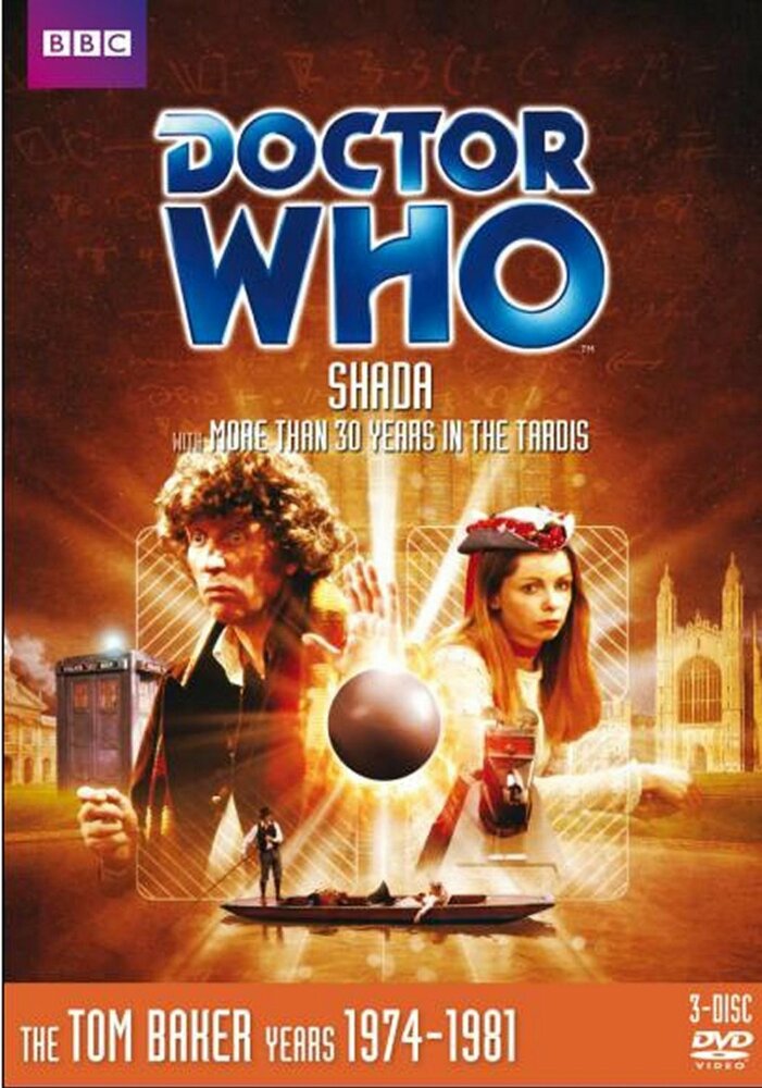 Доктор Кто: Шада (1992) постер