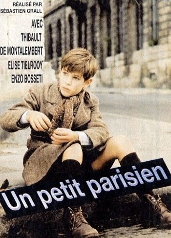 Маленький парижанин (2002) постер