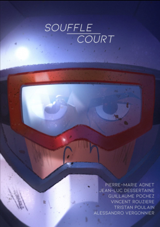 Souffle court (2018) постер