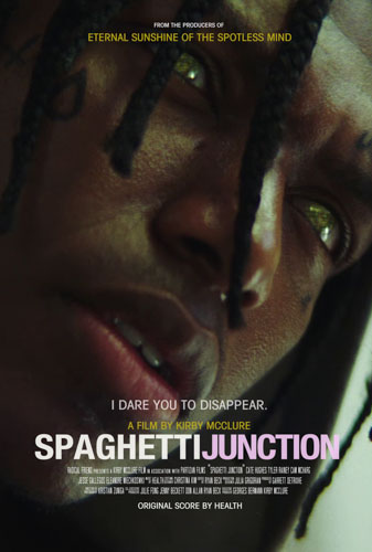 Spaghetti Junction (2021) постер
