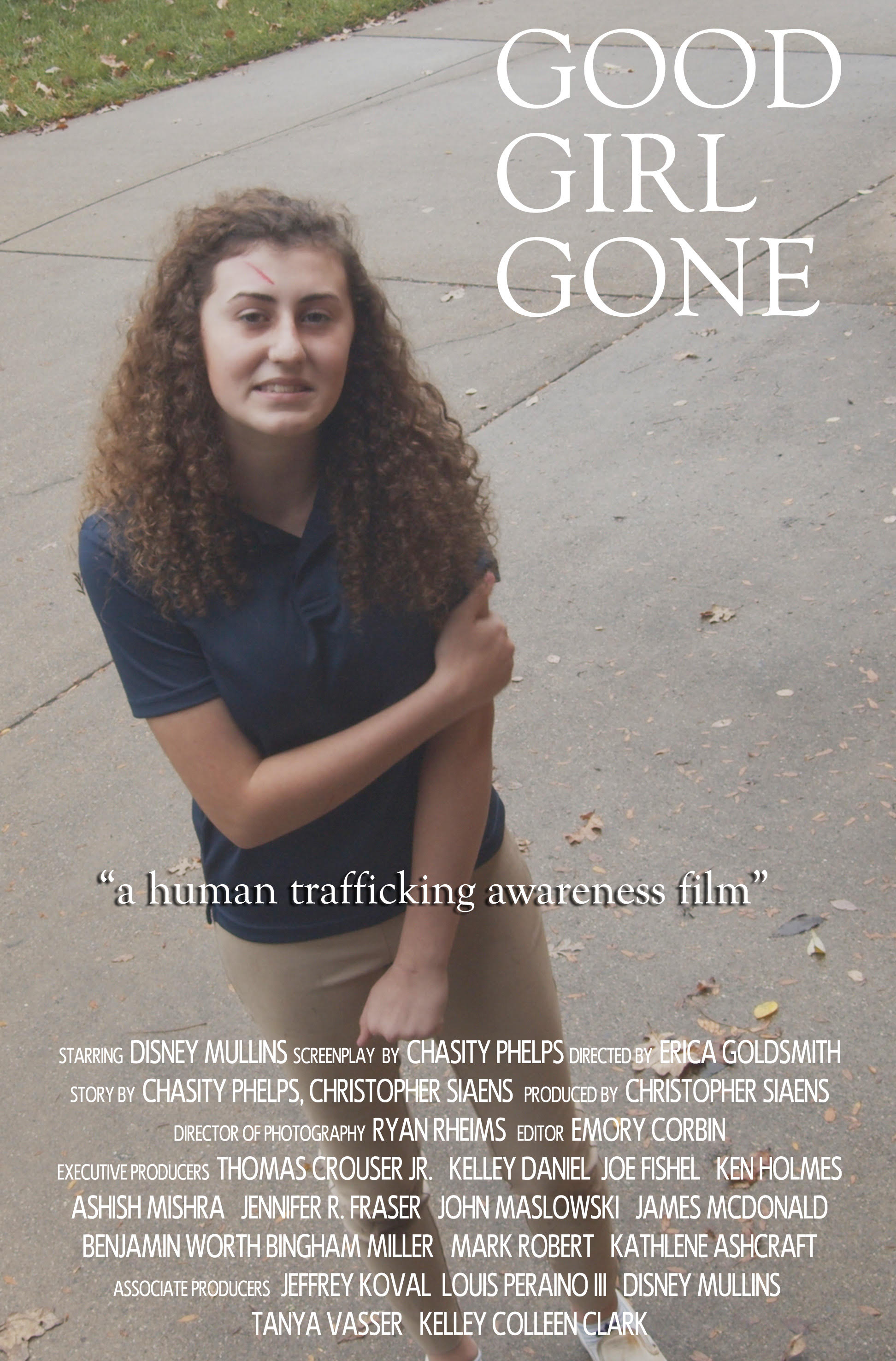 Good Girl Gone (2021) постер