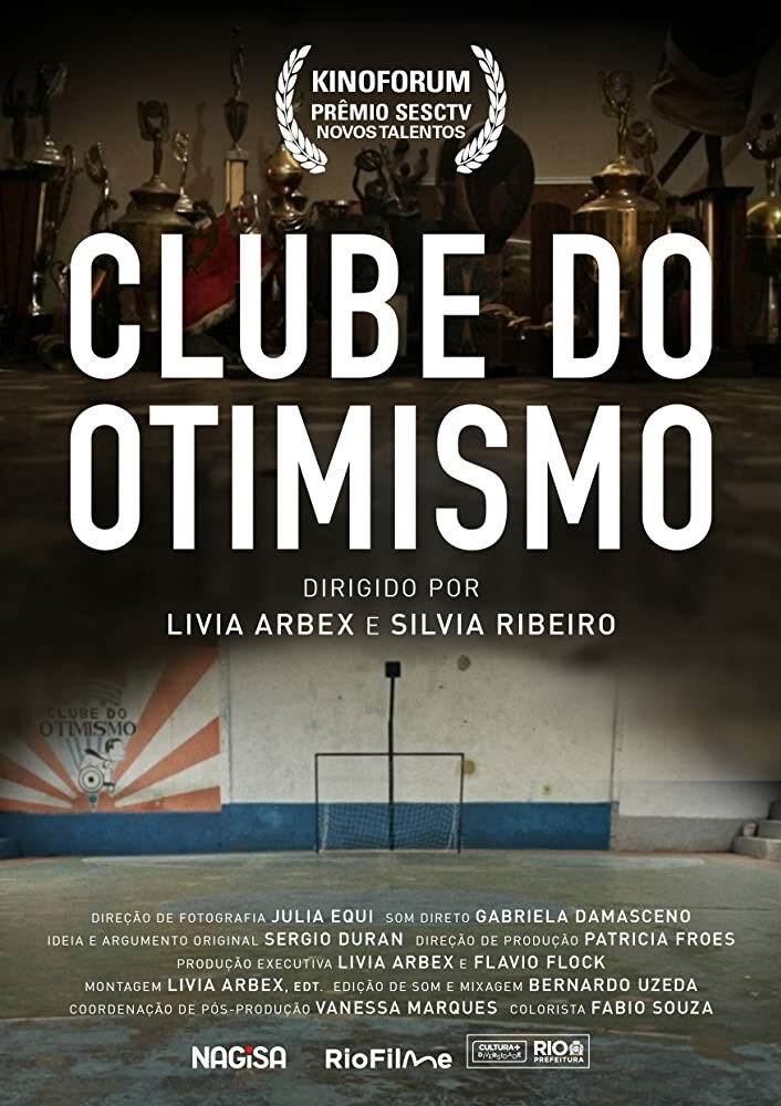 Clube do Otimismo (2018) постер