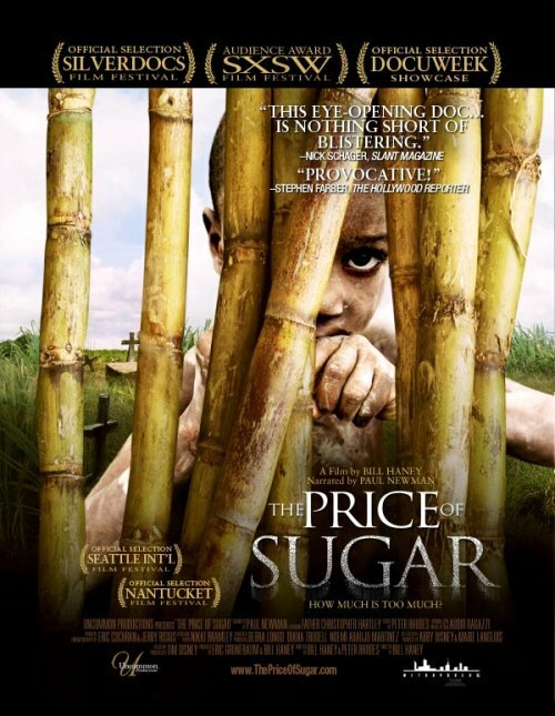 Цена сахара (2007) постер