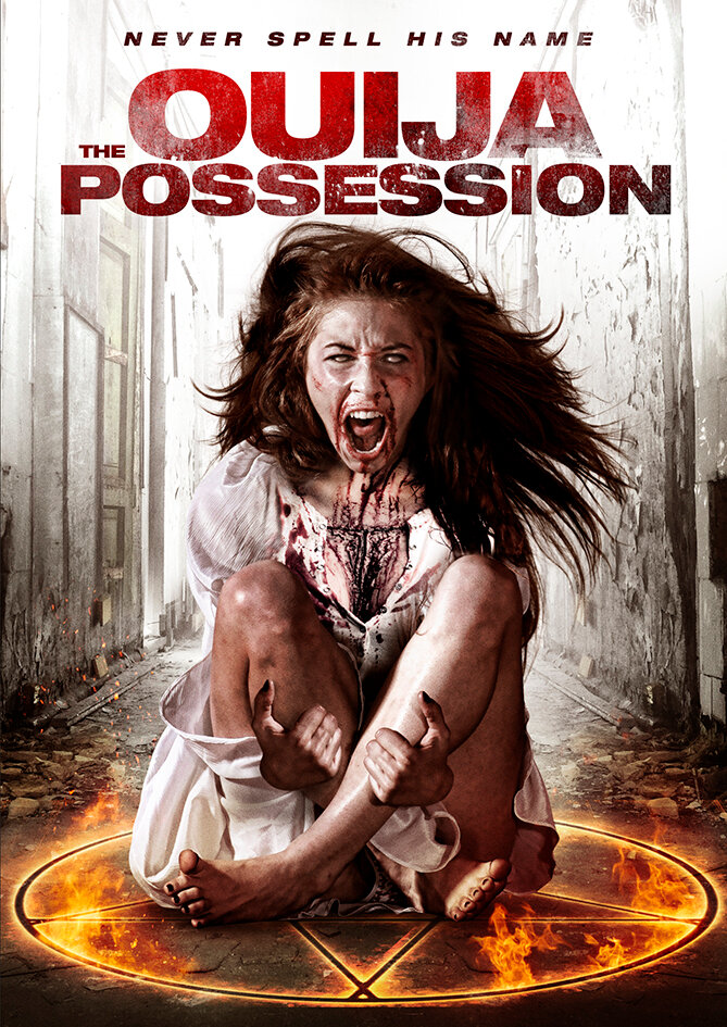 The Ouija Possession (2016) постер