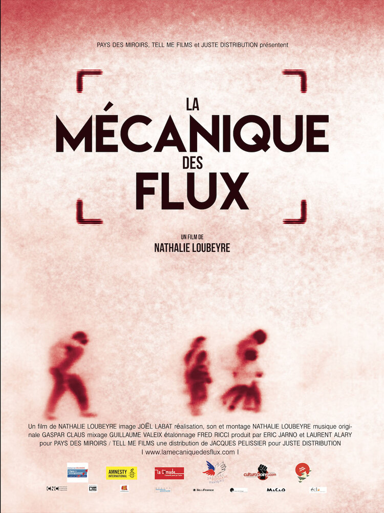 La mécanique des flux (2016) постер