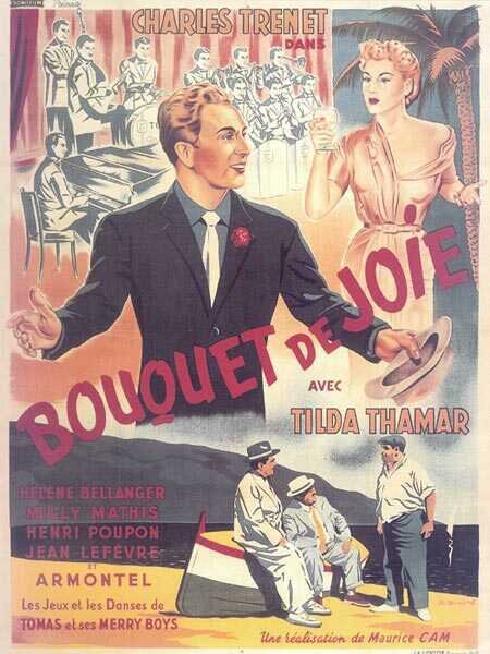 Радостный букет (1951) постер