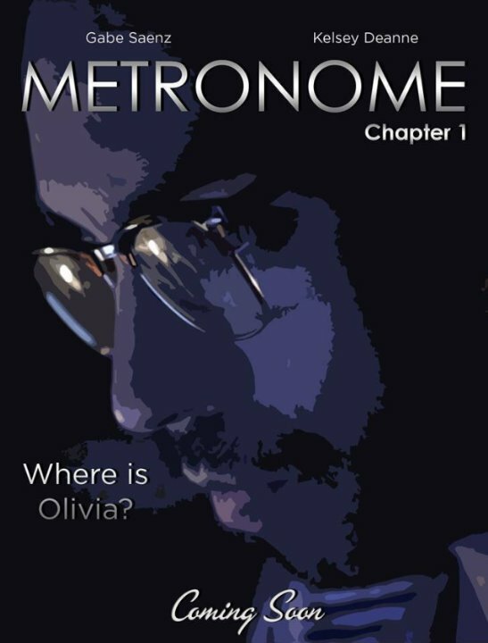 Metronome (2015) постер