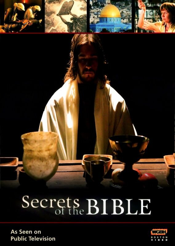 Величайшие секреты Библии (2015) постер