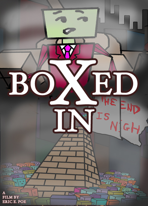 Boxed In (2020) постер
