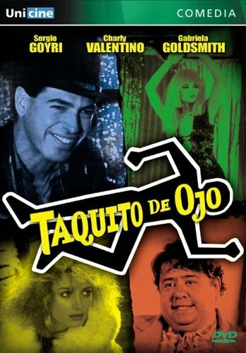 Taquito de ojo (1988) постер