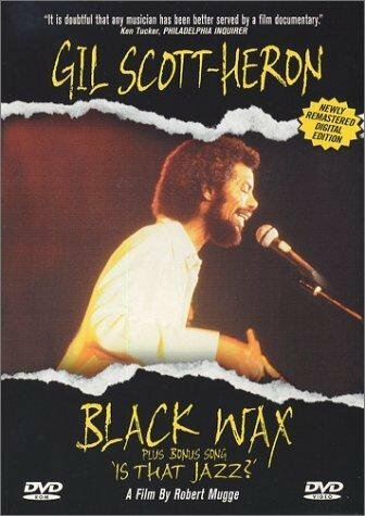 Black Wax (1983) постер