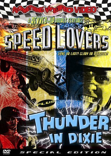 The Speed Lovers (1968) постер