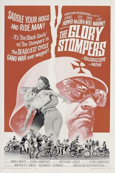 Слава стомперов (1967) постер