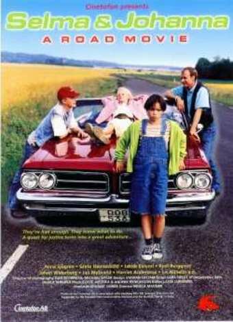 Сельма и Юханна – дорожный фильм (1997) постер