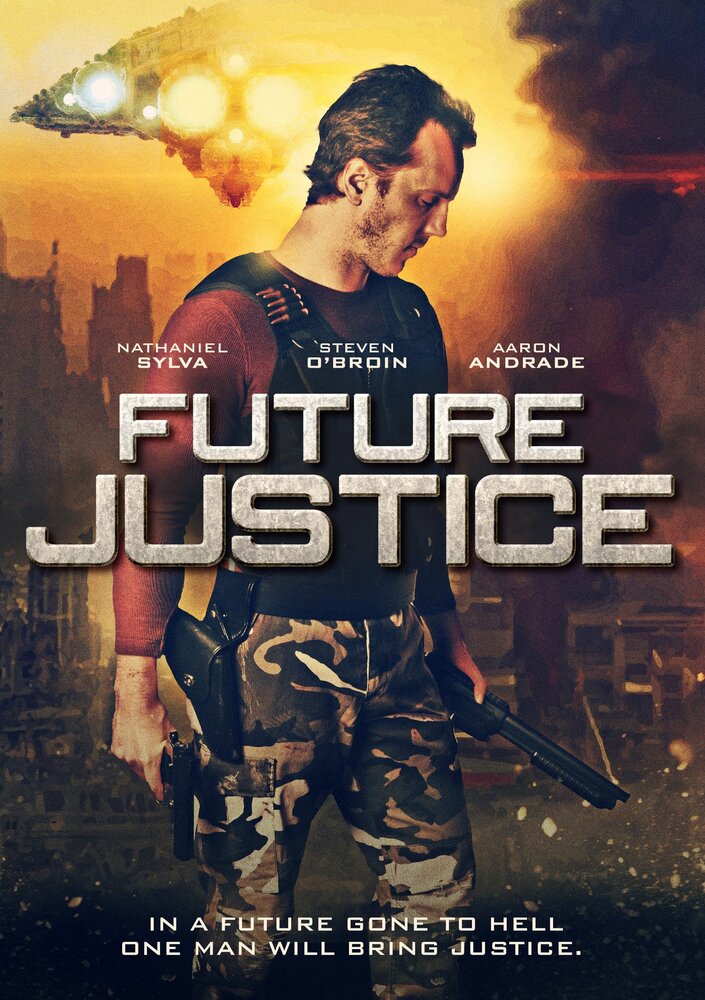Справедливость будущего (2014) постер