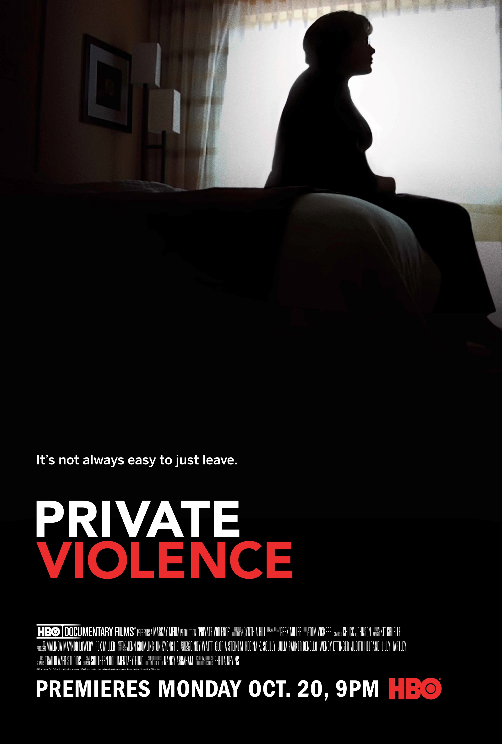 Private Violence (2014) постер