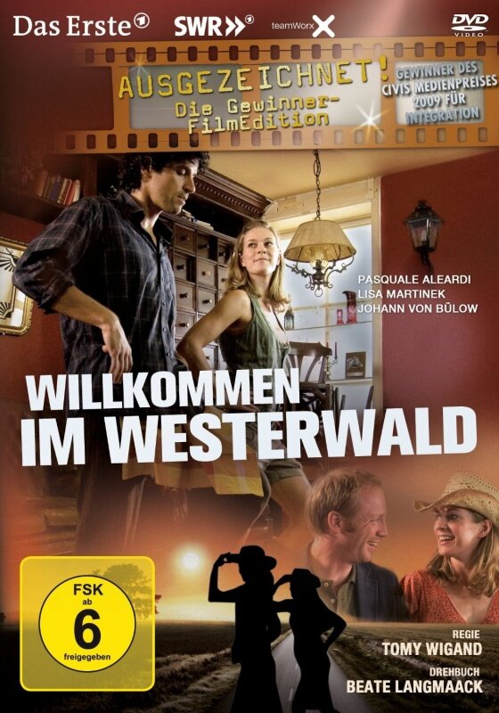 Добро пожаловать в Вестервальд (2008) постер