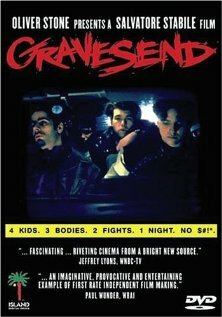 Gravesend (1997) постер
