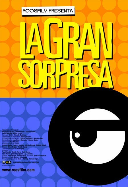 La gran sorpresa (2002) постер