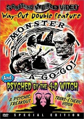 Psyched by the 4D Witch (A Tale of Demonology) (1973) постер