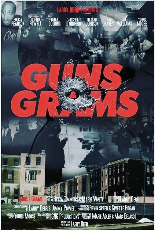 Guns and Grams (2020) постер