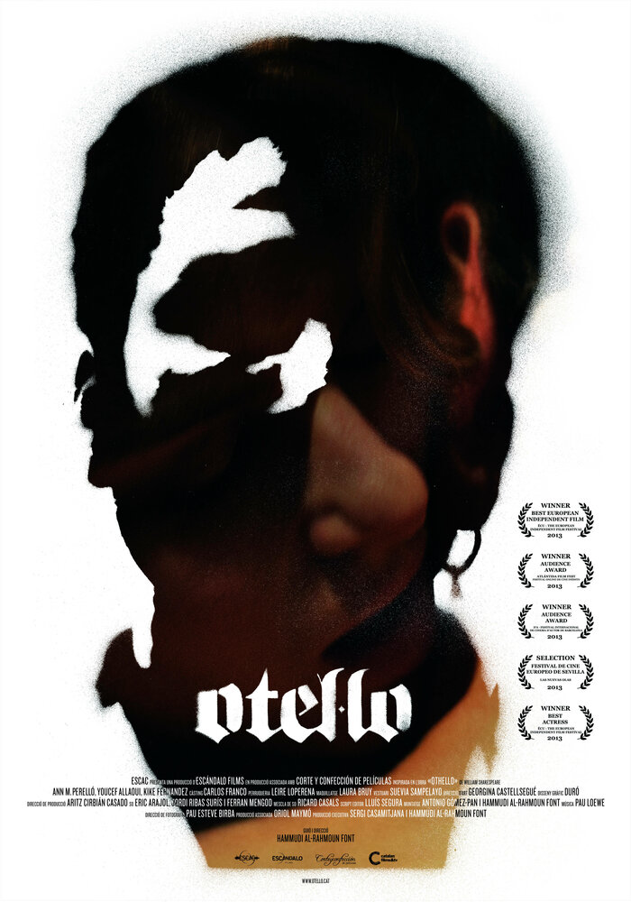 Otel·lo (2012) постер