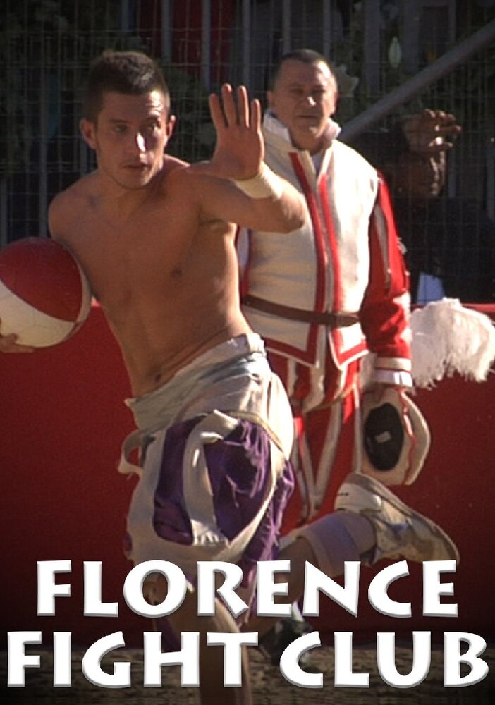 Florence Fight Club (2010) постер