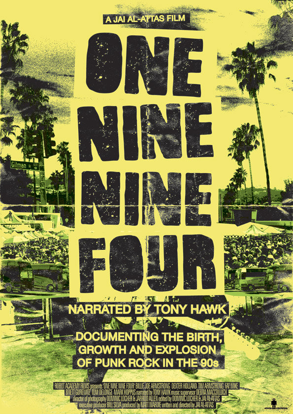 Один, девять, девять, четыре (2009) постер
